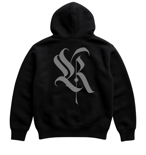 Kaisen Form Hoodie